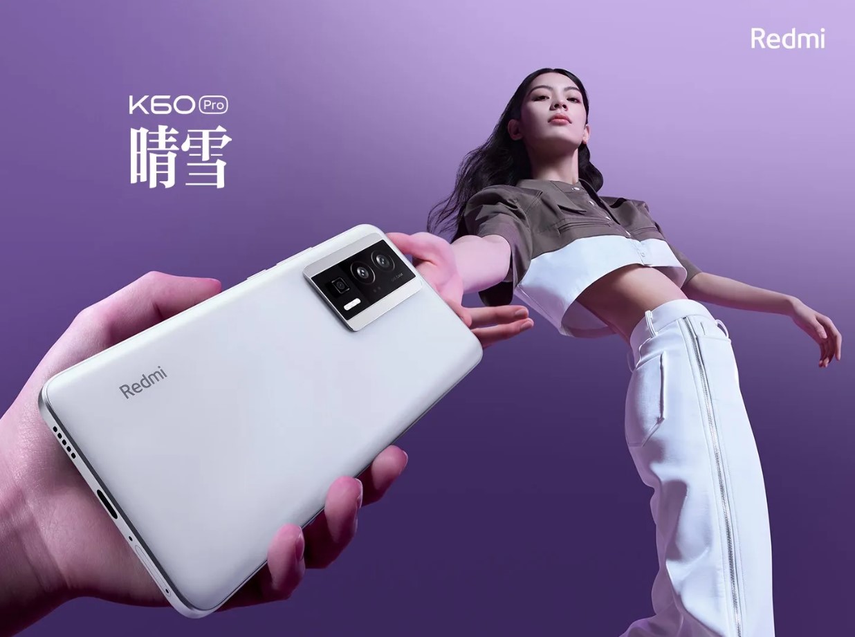 Redmi K60 Pro 16G/512G LineageOS22.2導入済 Redmi K60 Pro 16G/512G LineageOS22.2導入済